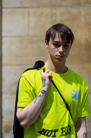 street style, jonathan paciullo, FW, frenchystyle, fashion week, PFW, PARIS, SPRING SUMMER 2019, SS 19, vertical, detail