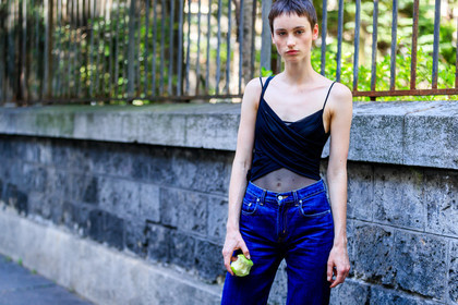 street style, jonathan paciullo, FW, frenchystyle, fashion week, PFW, PARIS, SPRING SUMMER 2019, SS 19, horizontal, atmosphere details, detail