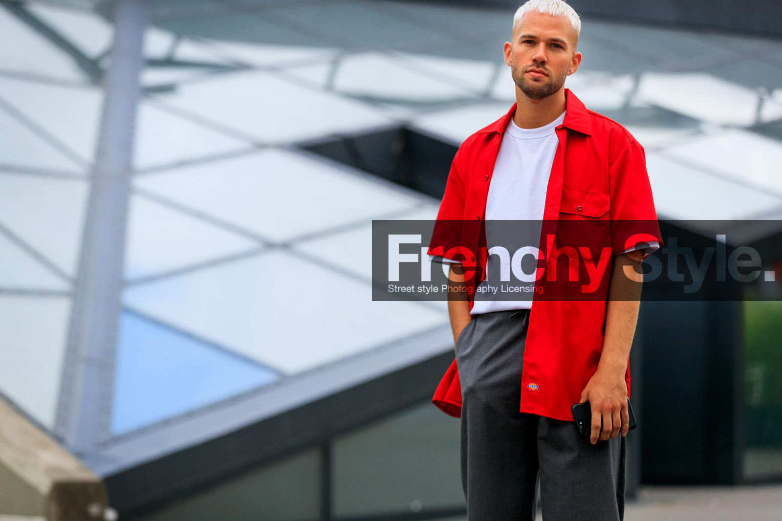 street style, jonathan paciullo, FW, frenchystyle, fashion week, PFW, PARIS, SPRING SUMMER 2019, SS 19, alice & j.s, horizontal, atmosphere details, detail