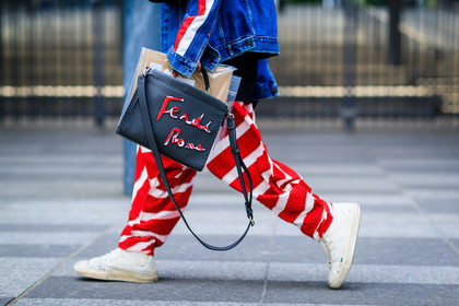 street style, jonathan paciullo, FW, frenchystyle, fashion week, PFW, PARIS, SPRING SUMMER 2019, SS 19, horizontal, atmosphere details, detail