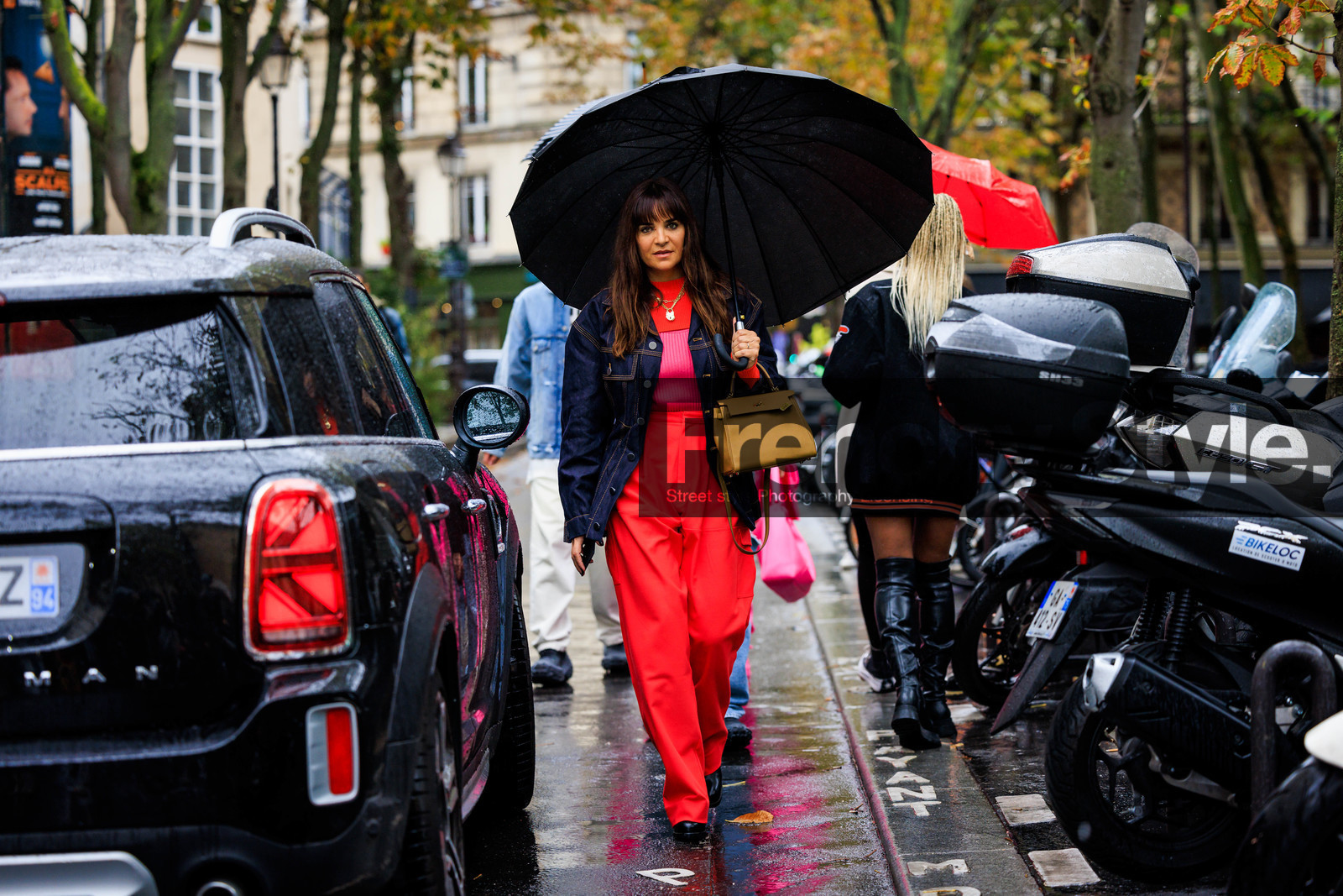 fashion week, frenchystyle, FW, jonathan paciullo, street style, PARIS, PFW, SPRING SUMMER 2023, SS 23