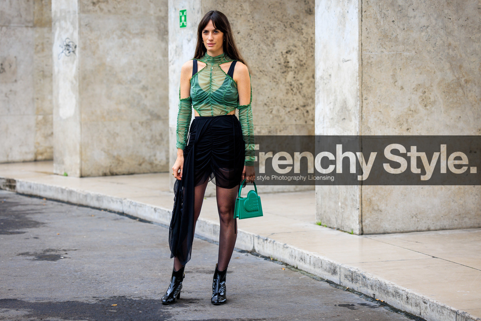 fashion week, frenchystyle, FW, jonathan paciullo, street style, PARIS, PFW, SPRING SUMMER 2023, SS 23