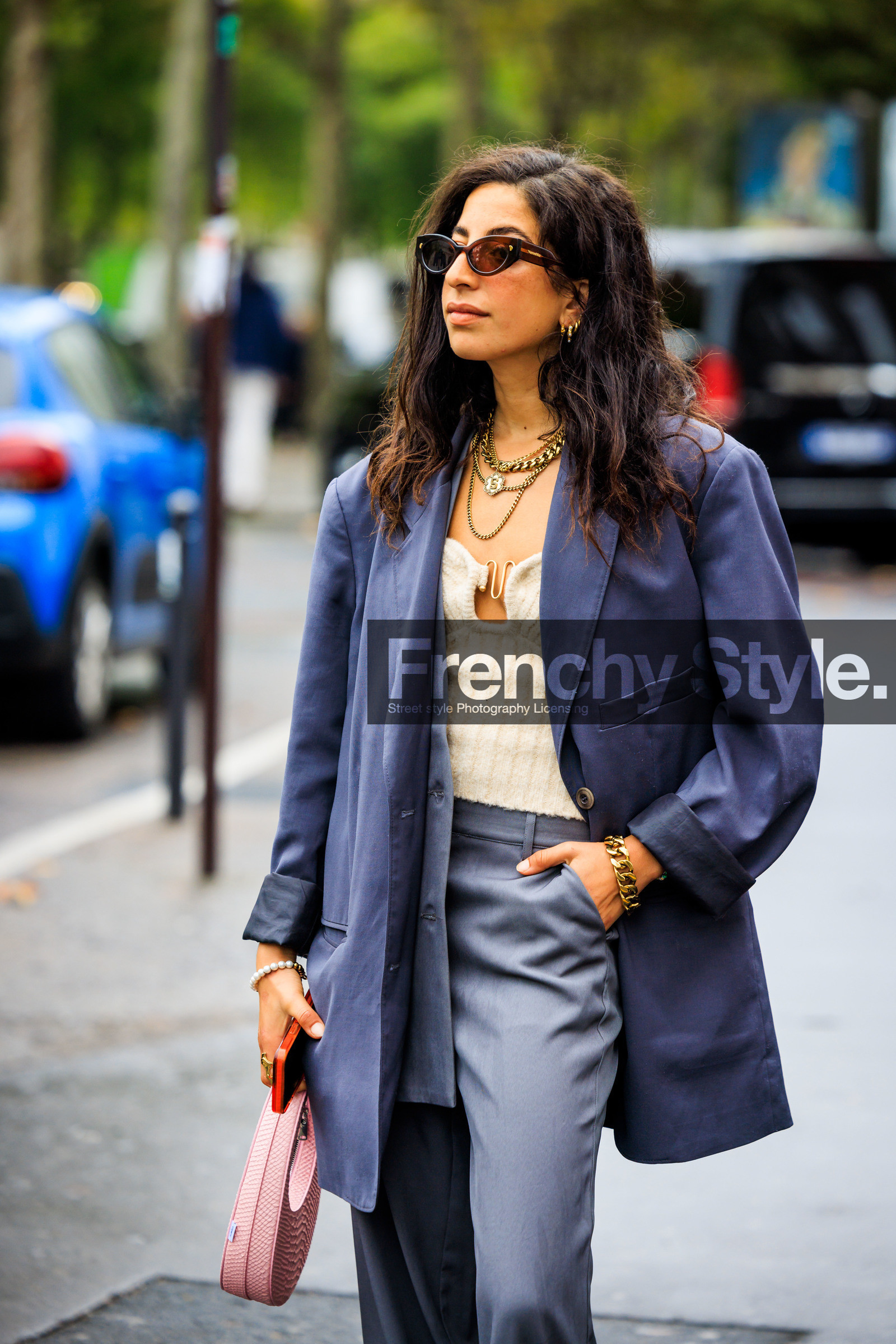 fashion week, frenchystyle, FW, jonathan paciullo, street style, PARIS, PFW, SPRING SUMMER 2023, SS 23