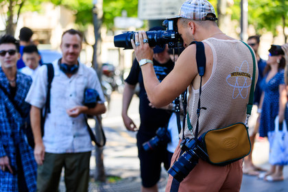 fashion week, frenchystyle, FW, jonathan paciullo, street style, PFW, PARIS, SPRING SUMMER 2019, SS 19, horizontal, atmosphere details, detail