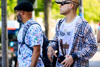 fashion week, frenchystyle, FW, jonathan paciullo, street style, PFW, PARIS, SPRING SUMMER 2019, SS 19, horizontal, atmosphere details, detail