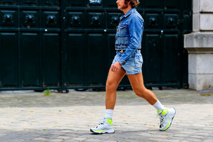 street style, jonathan paciullo, FW, frenchystyle, fashion week, PFW, PARIS, SPRING SUMMER 2019, SS 19, horizontal, atmosphere details, detail