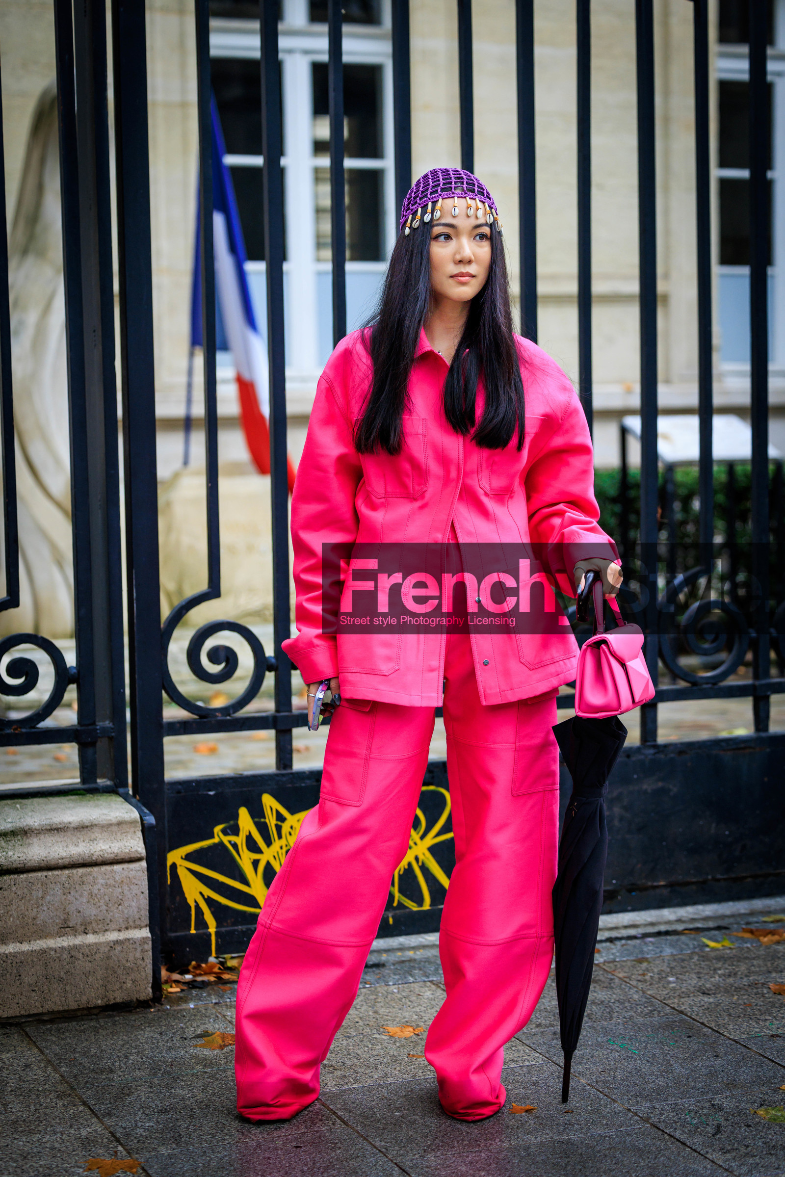 fashion week, frenchystyle, FW, jonathan paciullo, street style, PARIS, PFW, SPRING SUMMER 2023, SS 23