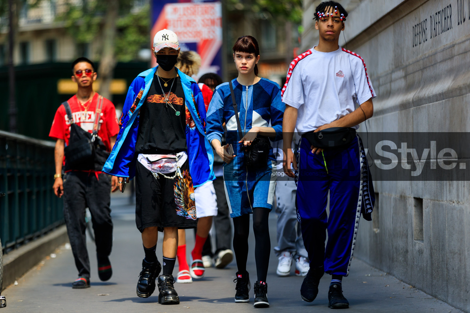 fashion week, frenchystyle, FW, jonathan paciullo, street style, PFW, PARIS, SPRING SUMMER 2019, SS 19, horizontal, atmosphere details, detail