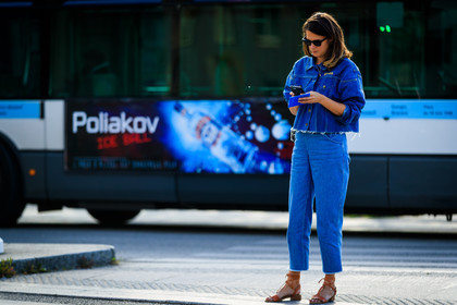 street style, jonathan paciullo, FW, frenchystyle, fashion week, PFW, PARIS, SPRING SUMMER 2019, SS 19, horizontal, atmosphere details, full length