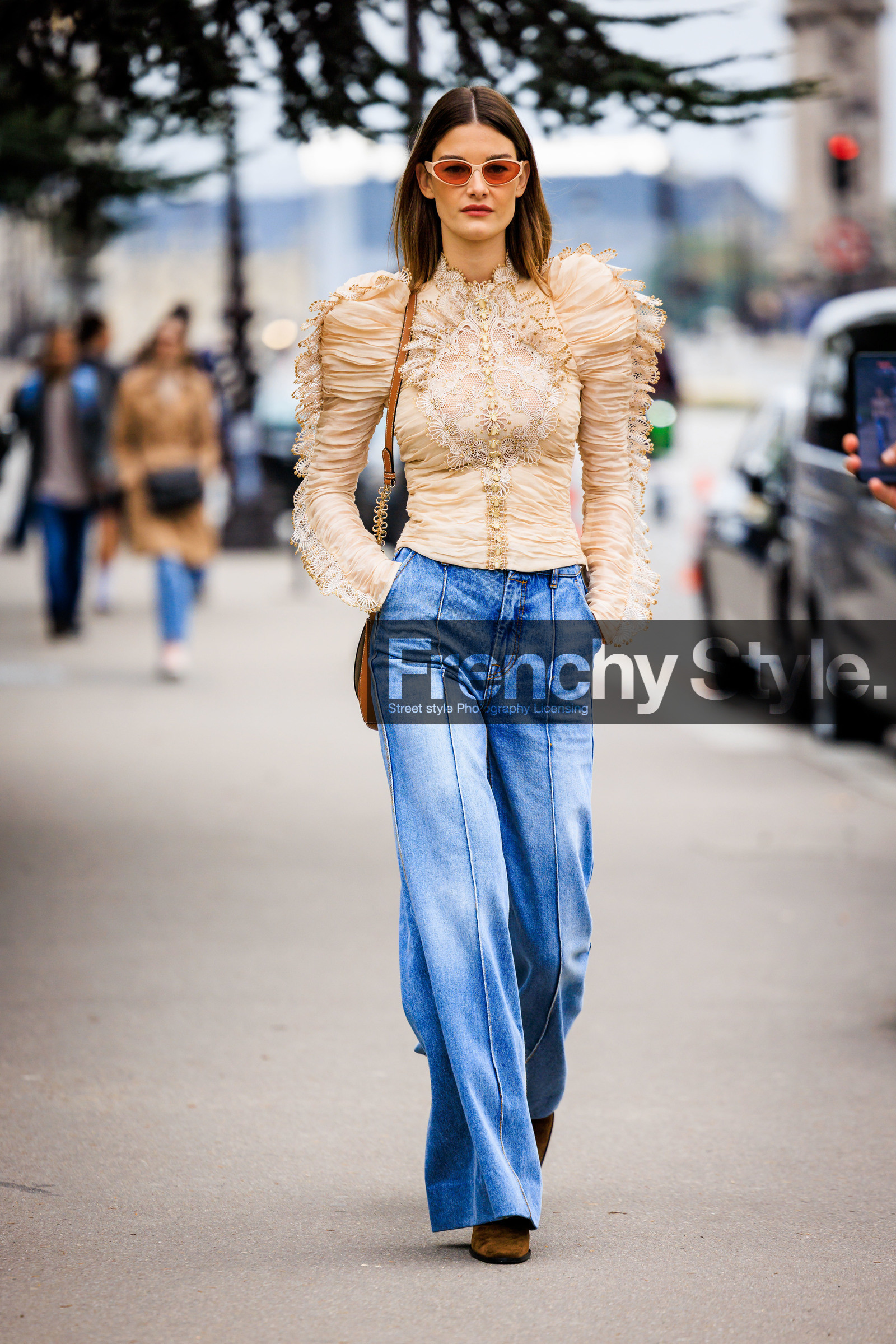 fashion week, frenchystyle, FW, jonathan paciullo, street style, PARIS, PFW, SPRING SUMMER 2023, SS 23
