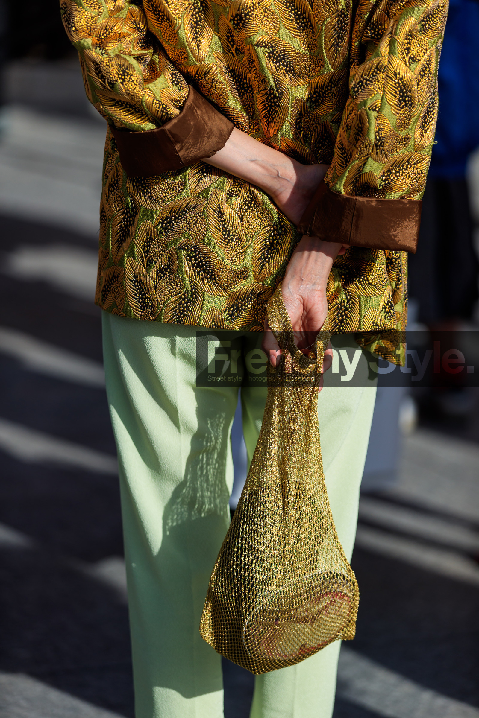 street style, jonathan paciullo, FW, frenchystyle, fashion week, PFW, PARIS, SPRING SUMMER 2019, SS 19, vertical, detail