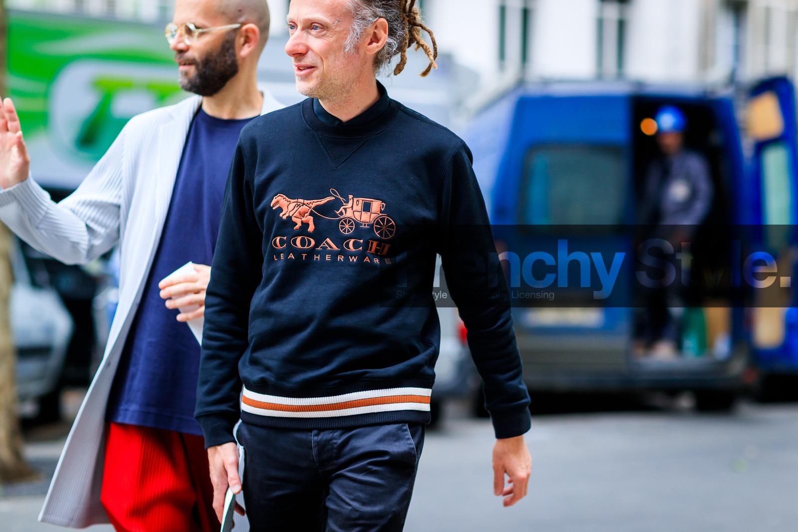 street style, jonathan paciullo, FW, frenchystyle, fashion week, PFW, PARIS, SPRING SUMMER 2019, SS 19, horizontal, atmosphere details, detail