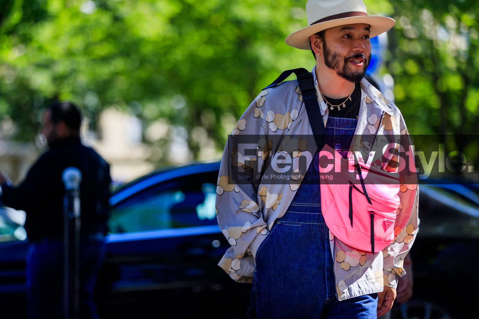 fashion week, frenchystyle, FW, jonathan paciullo, street style, PFW, PARIS, SPRING SUMMER 2019, SS 19, horizontal, atmosphere details, detail