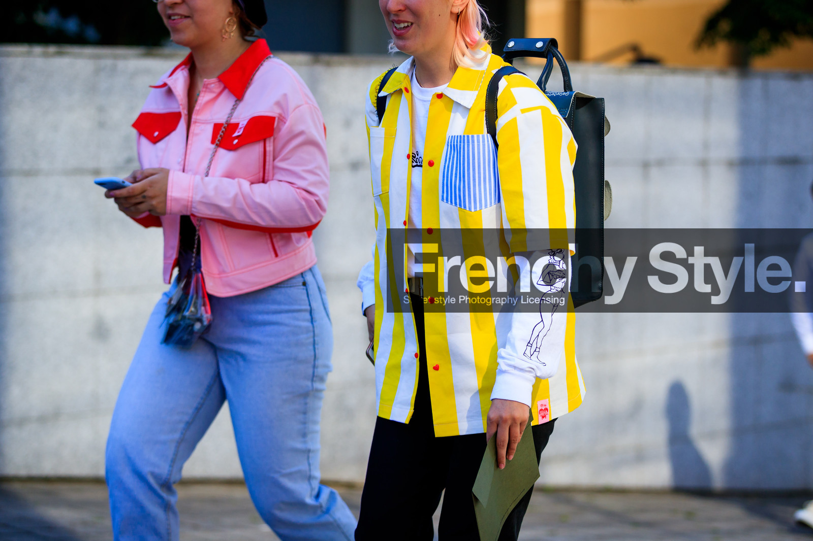 street style, jonathan paciullo, FW, frenchystyle, fashion week, PFW, PARIS, SPRING SUMMER 2019, SS 19, horizontal, atmosphere details, detail