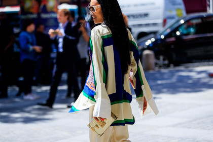 street style, jonathan paciullo, FW, frenchystyle, fashion week, PFW, PARIS, SPRING SUMMER 2019, SS 19, aleali may, horizontal, atmosphere details, detail