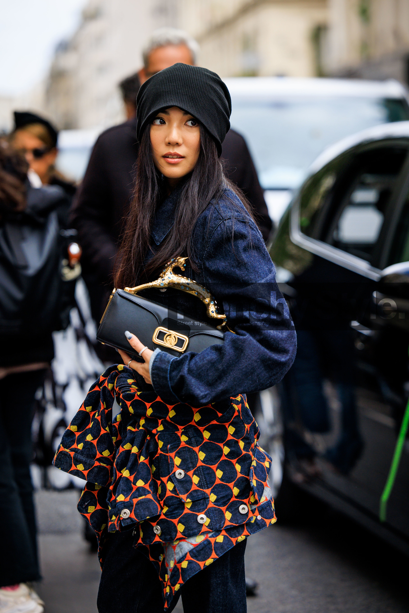 fashion week, frenchystyle, FW, jonathan paciullo, street style, PARIS, PFW, SPRING SUMMER 2023, SS 23