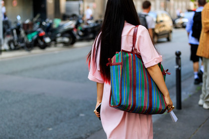street style, jonathan paciullo, FW, frenchystyle, fashion week, PFW, PARIS, SPRING SUMMER 2019, SS 19, horizontal, atmosphere details, detail