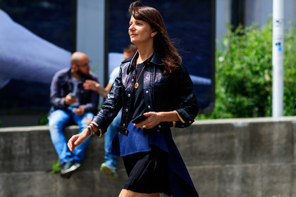 street style, jonathan paciullo, FW, frenchystyle, fashion week, PFW, PARIS, SPRING SUMMER 2019, SS 19, horizontal, atmosphere details, detail