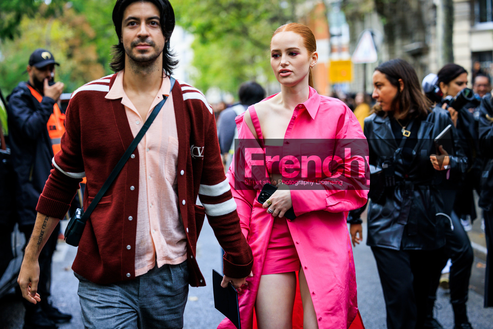 fashion week, frenchystyle, FW, jonathan paciullo, street style, PARIS, PFW, SPRING SUMMER 2023, SS 23