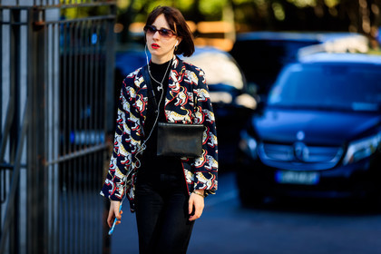 street style, jonathan paciullo, FW, frenchystyle, fashion week, PFW, PARIS, SPRING SUMMER 2019, SS 19, horizontal, atmosphere details, detail