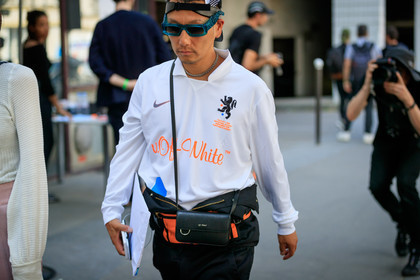fashion week, frenchystyle, FW, jonathan paciullo, street style, PFW, PARIS, SPRING SUMMER 2019, SS 19, horizontal, atmosphere details, detail