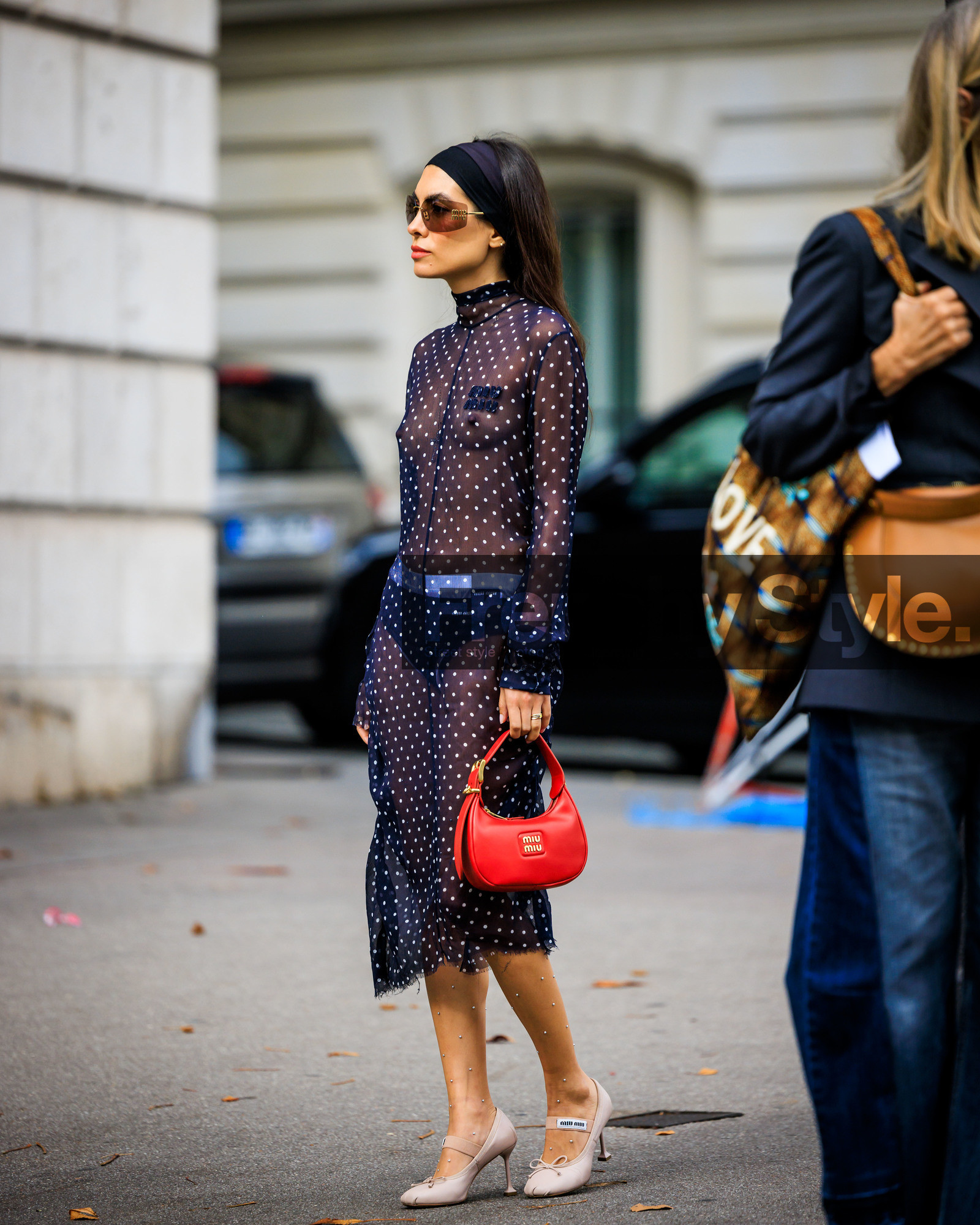 PARIS, PFW, fashion week, frenchystyle, FW, jonathan paciullo, street style, SPRING SUMMER 2024, SS 24, vertical, full length