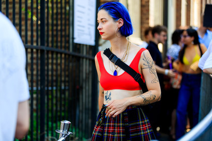 street style, jonathan paciullo, FW, frenchystyle, fashion week, PFW, PARIS, SPRING SUMMER 2019, SS 19, horizontal, atmosphere details, detail