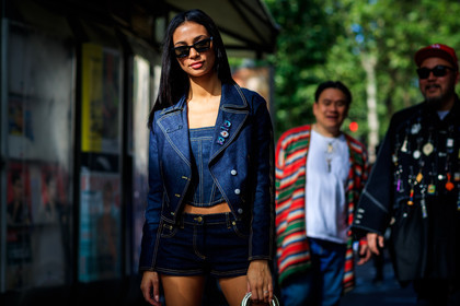street style, jonathan paciullo, FW, frenchystyle, fashion week, PFW, PARIS, SPRING SUMMER 2019, SS 19, horizontal, atmosphere details, detail