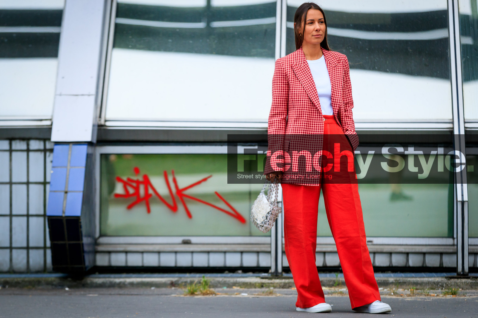 street style, jonathan paciullo, FW, frenchystyle, fashion week, PFW, PARIS, SPRING SUMMER 2019, SS 19, alice & j.s, horizontal, atmosphere details, full length