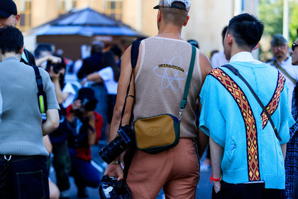 fashion week, frenchystyle, FW, jonathan paciullo, street style, PFW, PARIS, SPRING SUMMER 2019, SS 19, horizontal, atmosphere details, detail