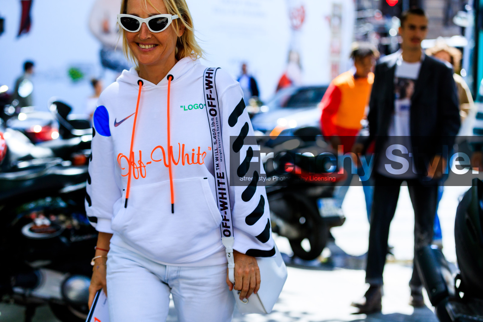 street style, jonathan paciullo, FW, frenchystyle, fashion week, PFW, PARIS, SPRING SUMMER 2019, SS 19, horizontal, atmosphere details, detail