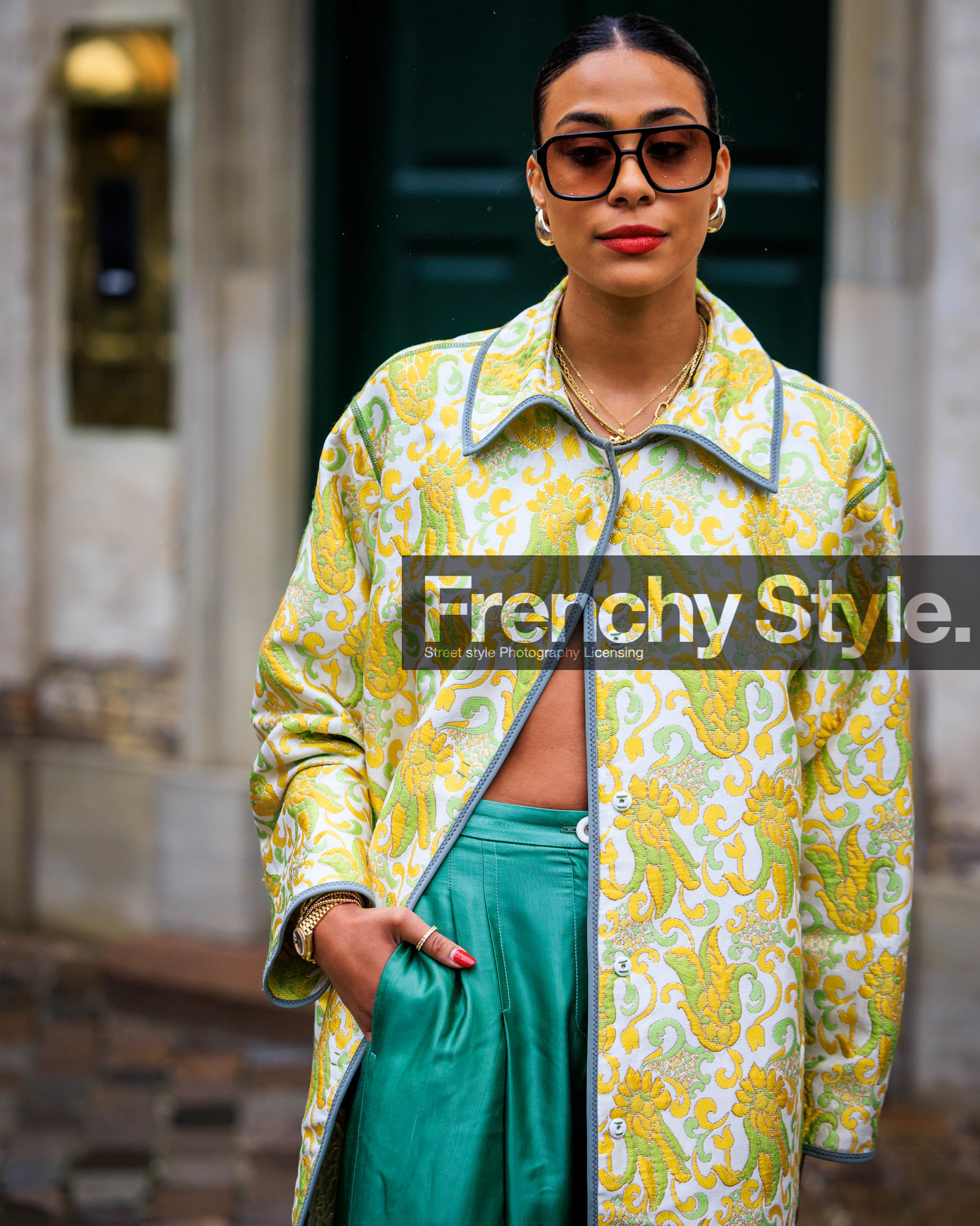 fashion week, frenchystyle, FW, jonathan paciullo, street style, COPENHAGEN, CPHFW, SPRING SUMMER 2024, SS 24, vertical, atmosphere details, detail