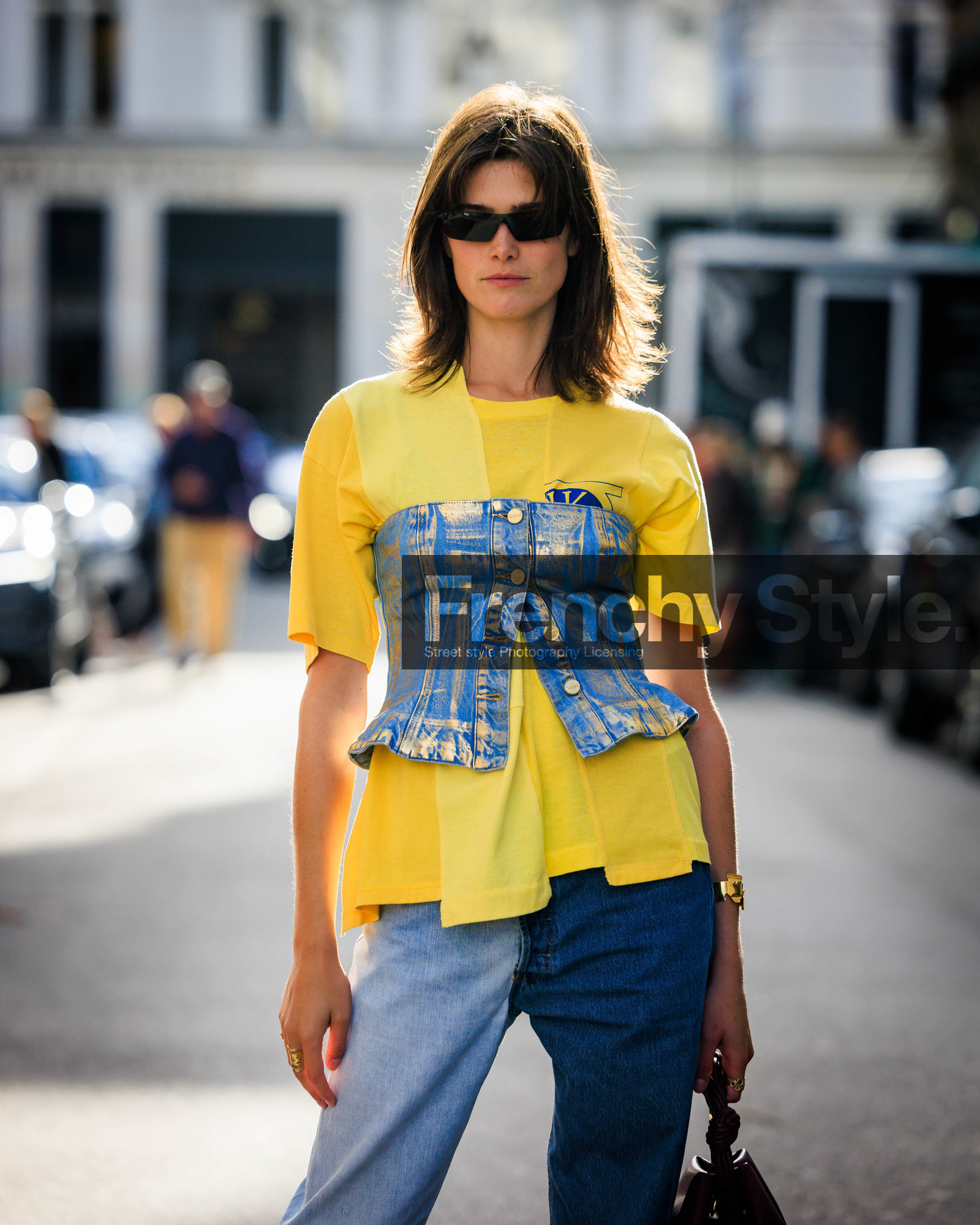 street style, jonathan paciullo, FW, frenchystyle, fashion week, COPENHAGEN, CPHFW, SPRING SUMMER 2024, SS 24, vertical, atmosphere details, detail