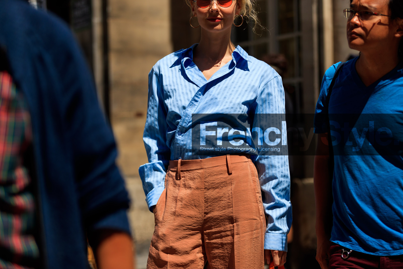 street style, jonathan paciullo, FW, frenchystyle, fashion week, PFW, PARIS, SPRING SUMMER 2019, SS 19, olga karput, horizontal, atmosphere details, detail