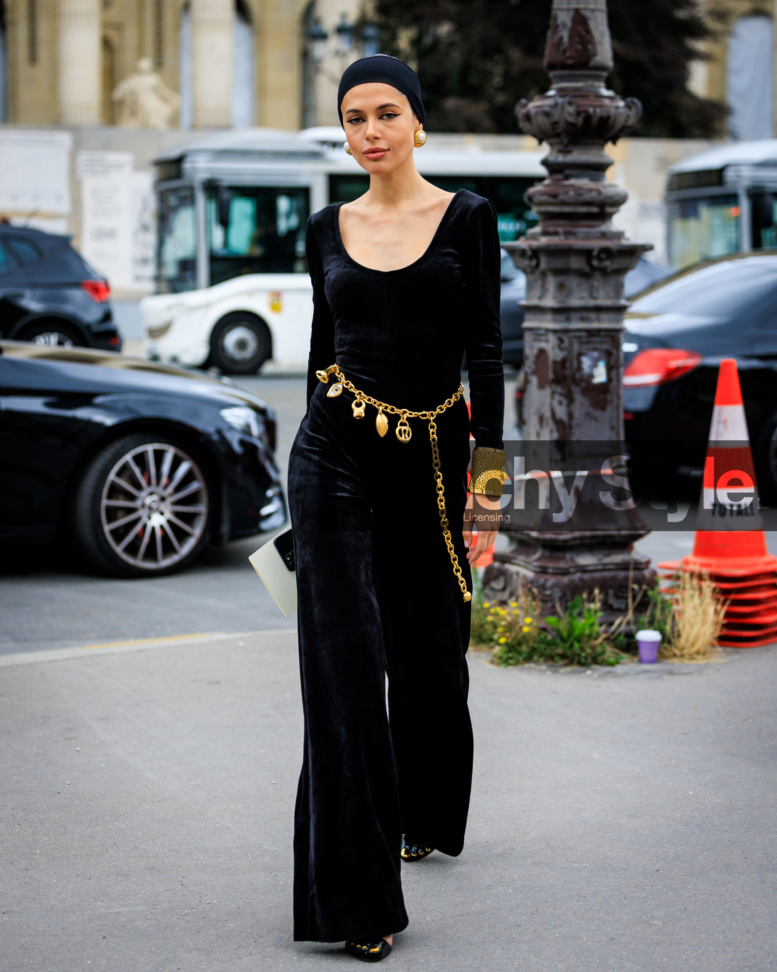 fashion week, frenchystyle, FW, jonathan paciullo, street style, PFW, PARIS, FW 23-24, FALL WINTER 2023-2024, AUTUMN WINTER 2023-2024, HAUTE COUTURE, vertical, full length