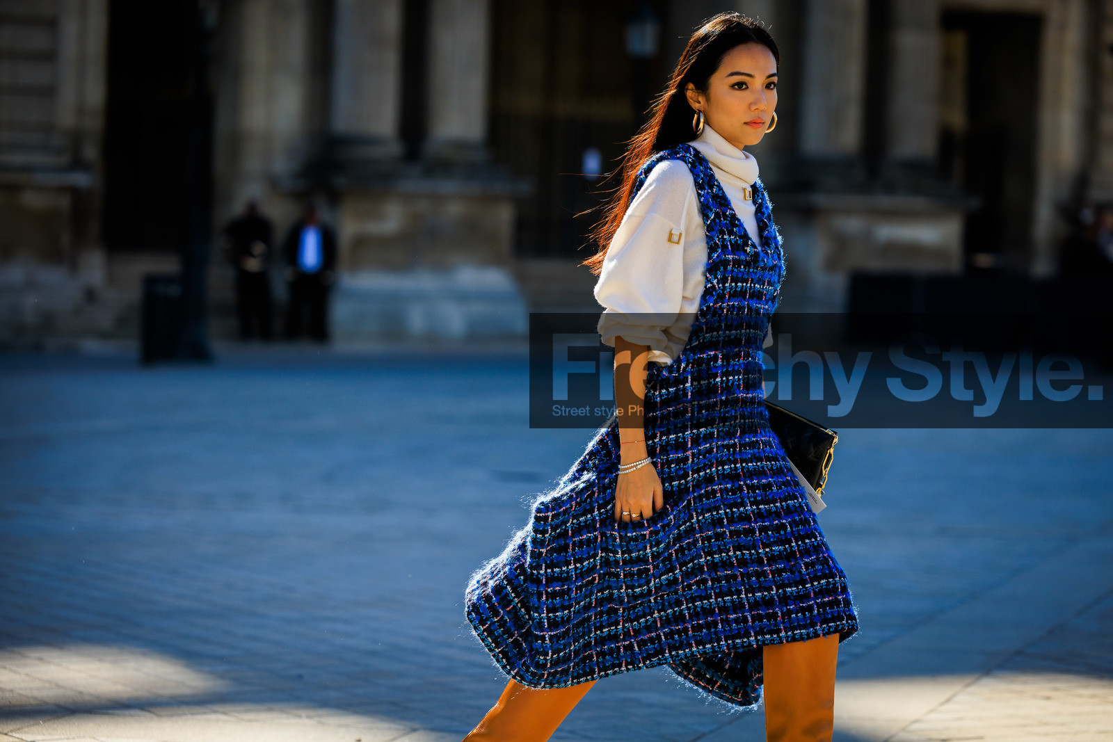 fashion week, frenchystyle, FW, jonathan paciullo, street style, PARIS, PFW, SPRING SUMMER 2023, SS 23