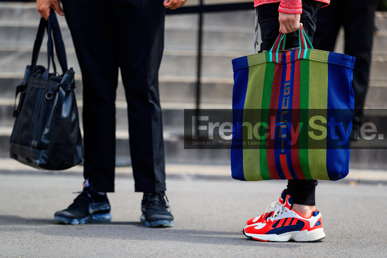 street style, jonathan paciullo, FW, frenchystyle, fashion week, PFW, PARIS, SPRING SUMMER 2019, SS 19, horizontal, atmosphere details, detail