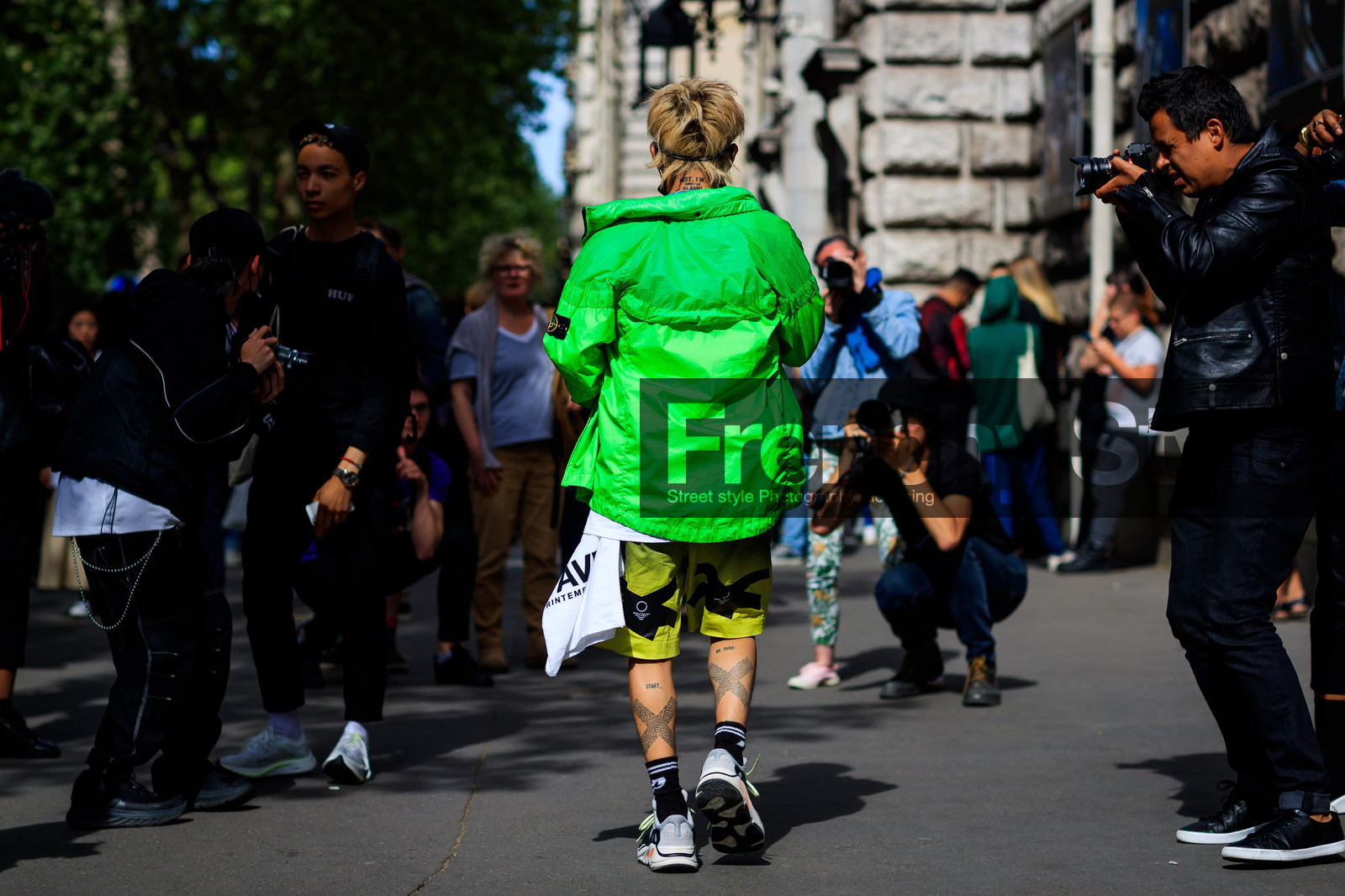 street style, jonathan paciullo, FW, frenchystyle, fashion week, PFW, PARIS, SPRING SUMMER 2019, SS 19, horizontal, atmosphere details, detail