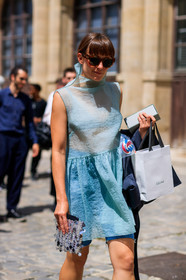 street style, jonathan paciullo, FW, frenchystyle, fashion week, PFW, PARIS, SPRING SUMMER 2019, SS 19, vertical, full length