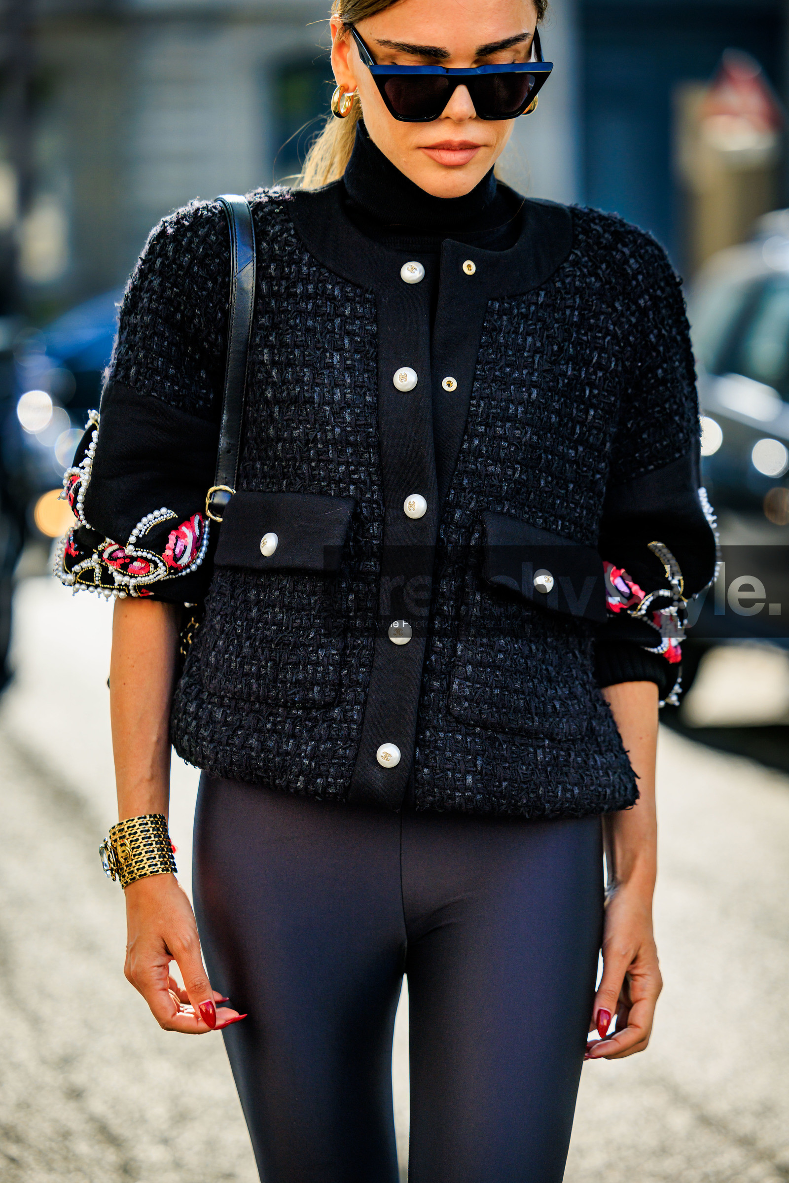 fashion week, frenchystyle, FW, jonathan paciullo, street style, PARIS, PFW, SPRING SUMMER 2023, SS 23