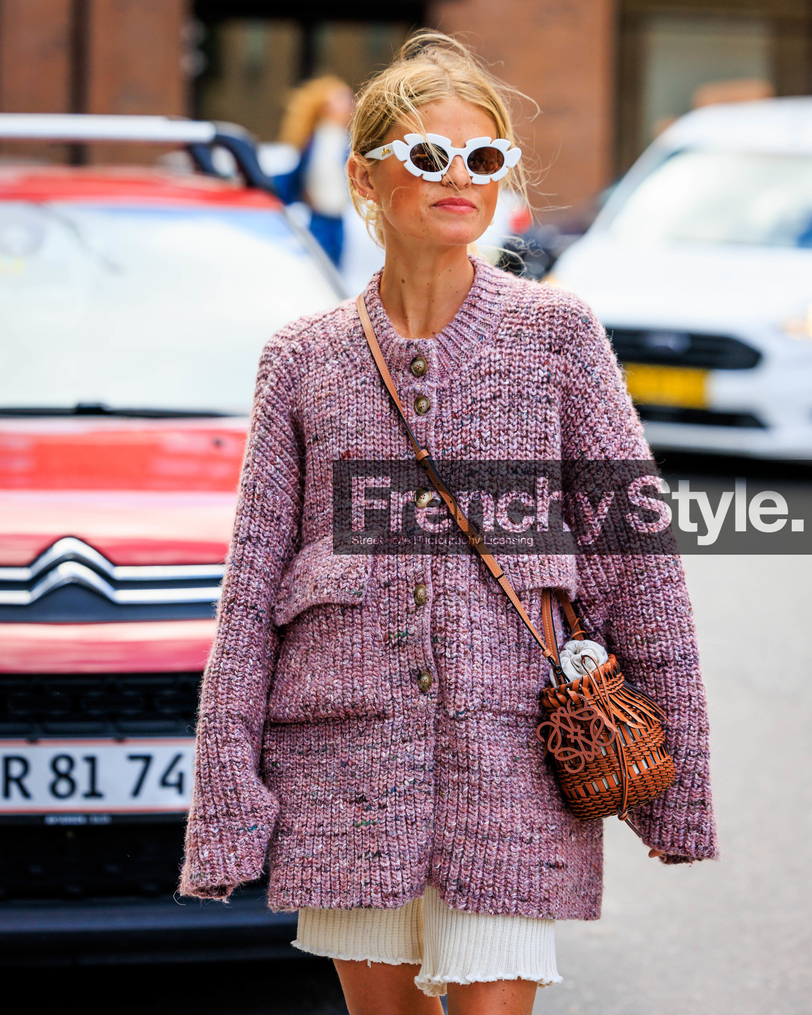 fashion week, frenchystyle, FW, jonathan paciullo, street style, COPENHAGEN, SPRING SUMMER 2024, SS 24, vertical, atmosphere details, detail