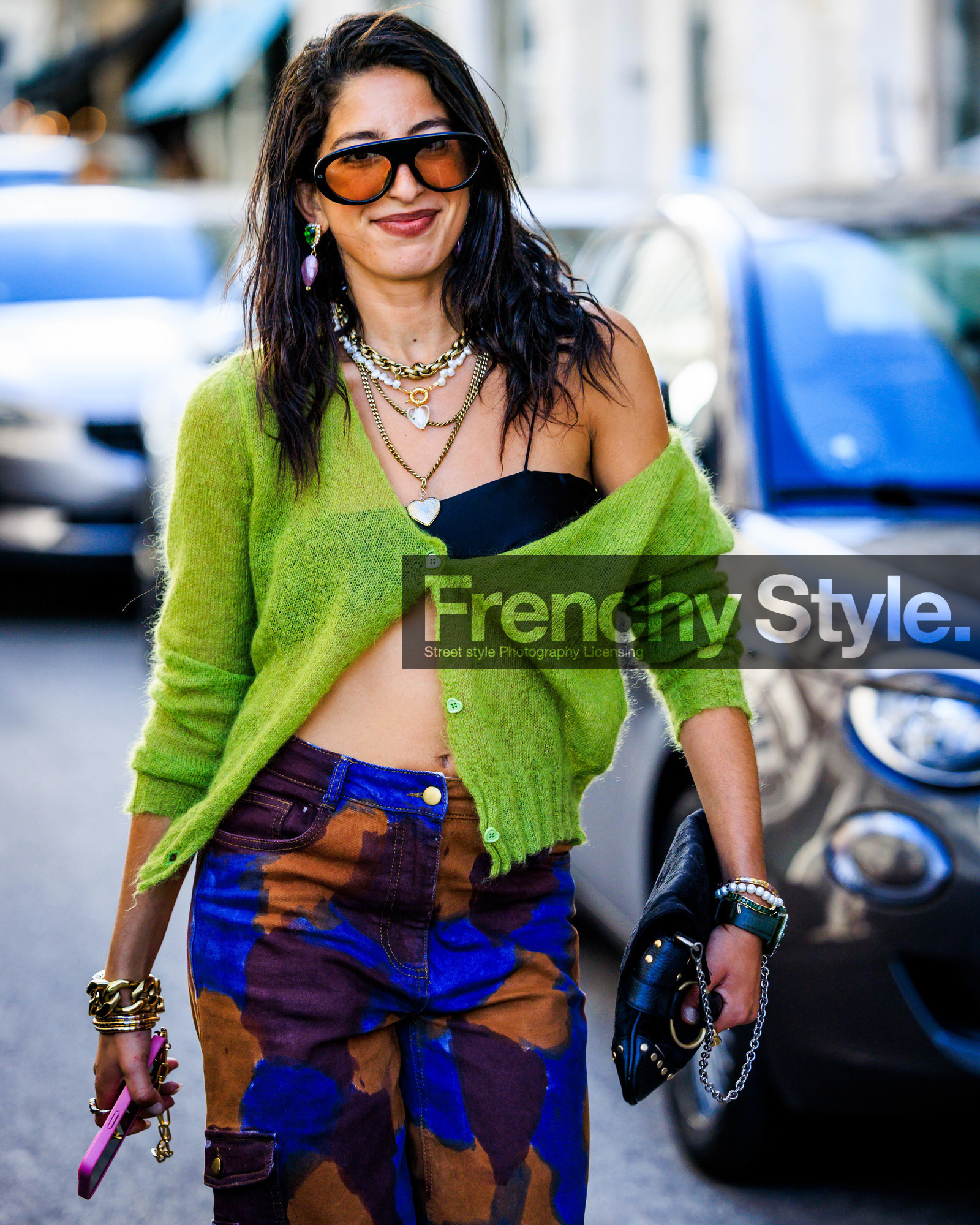 street style, jonathan paciullo, FW, frenchystyle, fashion week, COPENHAGEN, CPHFW, SPRING SUMMER 2024, SS 24, vertical, atmosphere details, detail