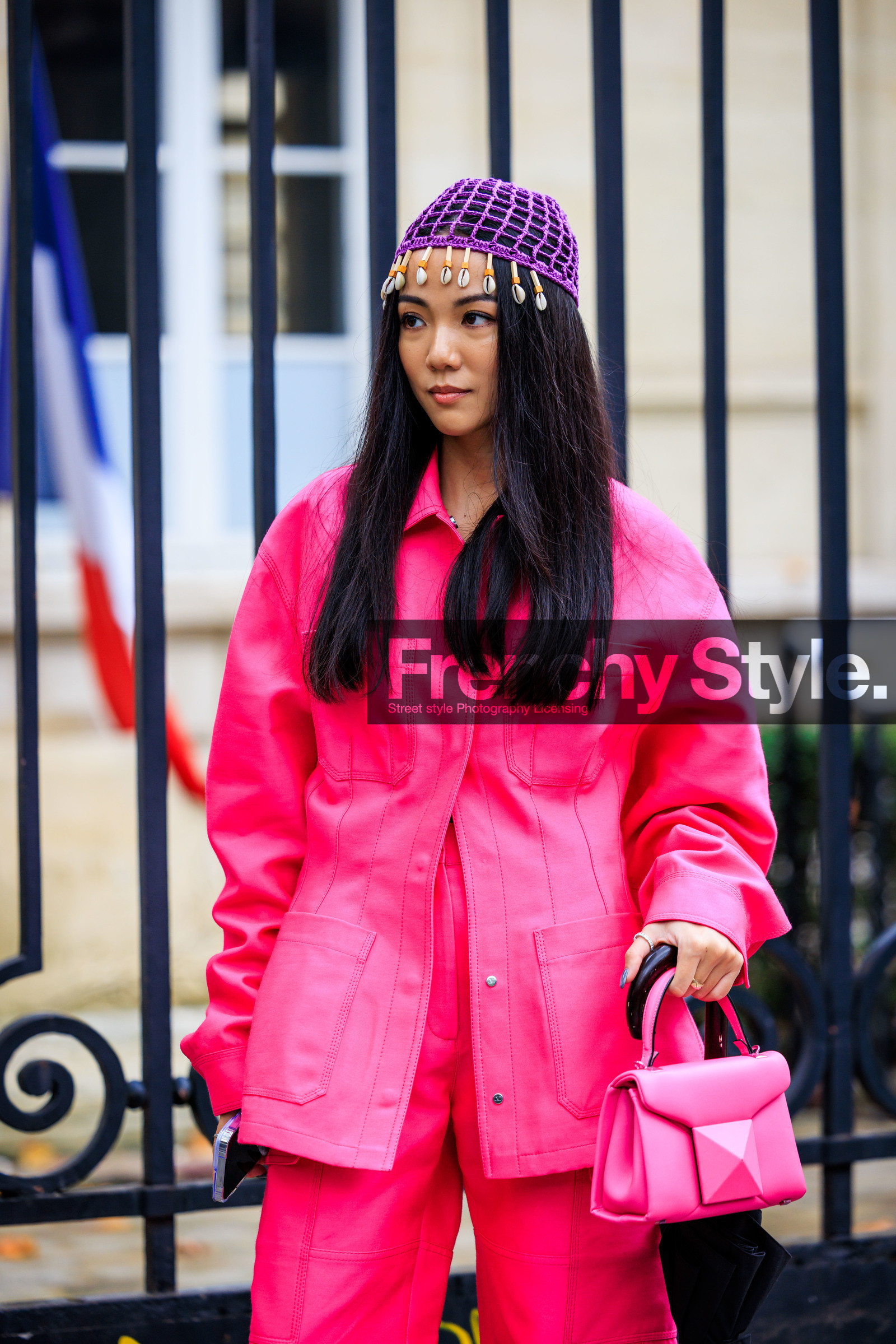 fashion week, frenchystyle, FW, jonathan paciullo, street style, PARIS, PFW, SPRING SUMMER 2023, SS 23