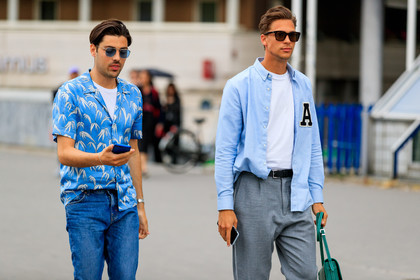 street style, jonathan paciullo, FW, frenchystyle, fashion week, PFW, PARIS, SPRING SUMMER 2019, SS 19, horizontal, atmosphere details, detail