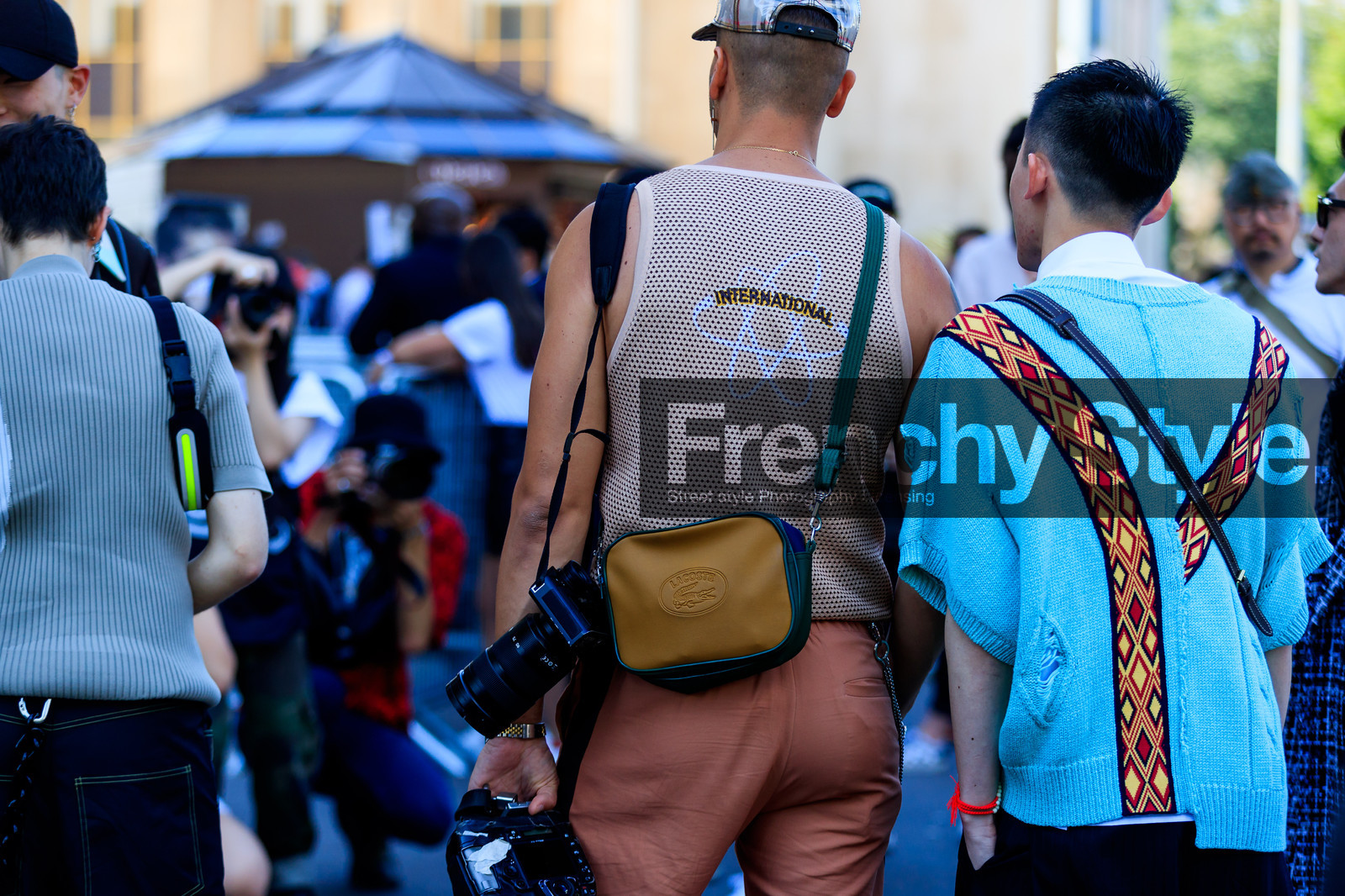 fashion week, frenchystyle, FW, jonathan paciullo, street style, PFW, PARIS, SPRING SUMMER 2019, SS 19, horizontal, atmosphere details, detail