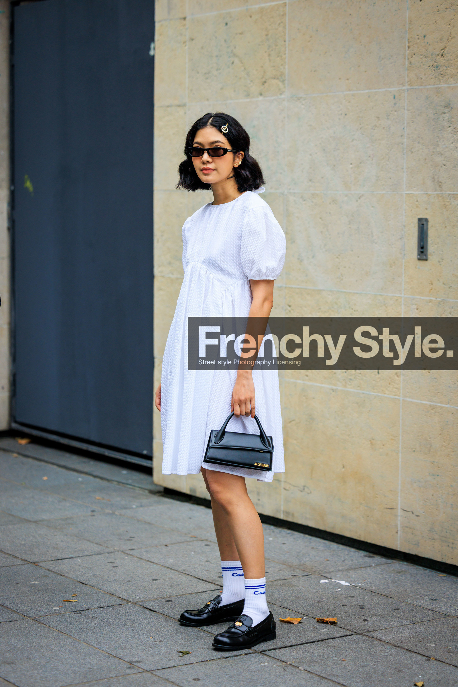 fashion week, frenchystyle, FW, jonathan paciullo, street style, PARIS, PFW, SPRING SUMMER 2023, SS 23