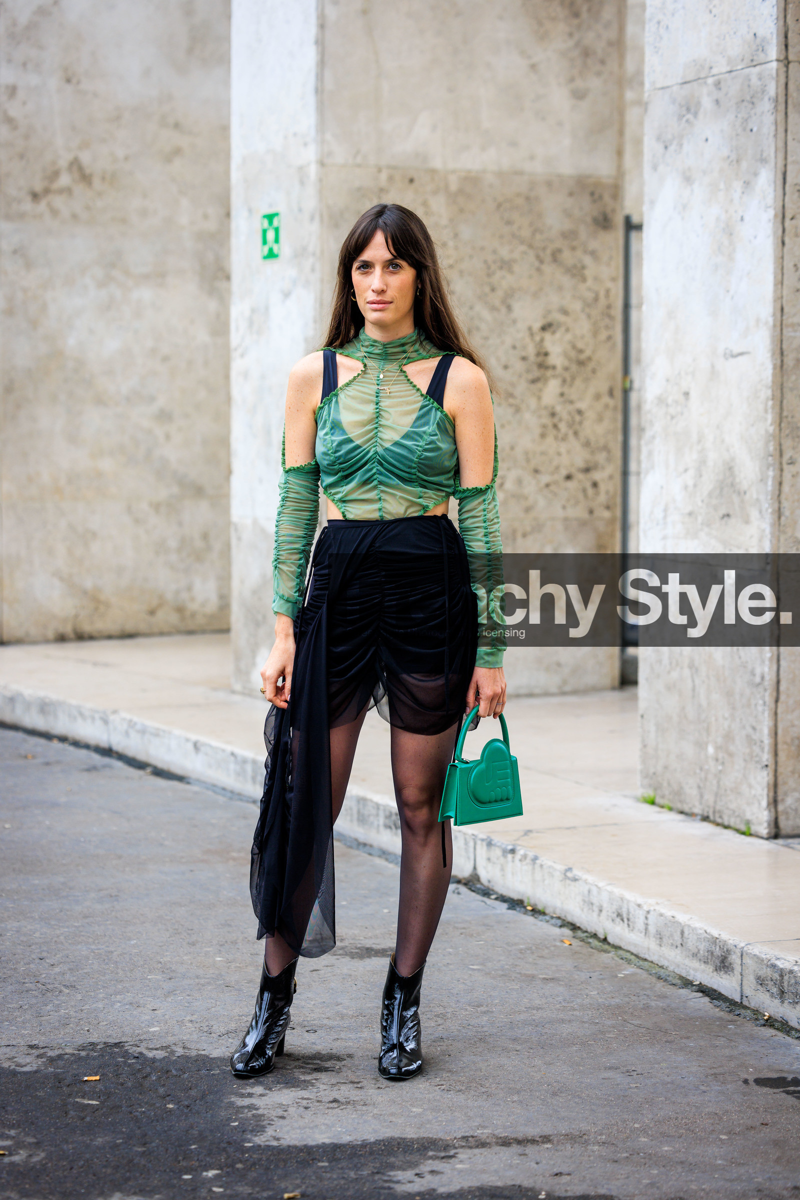 fashion week, frenchystyle, FW, jonathan paciullo, street style, PARIS, PFW, SPRING SUMMER 2023, SS 23