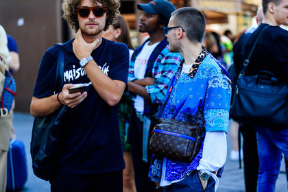 fashion week, frenchystyle, FW, jonathan paciullo, street style, PFW, PARIS, SPRING SUMMER 2019, SS 19, horizontal, atmosphere details, detail
