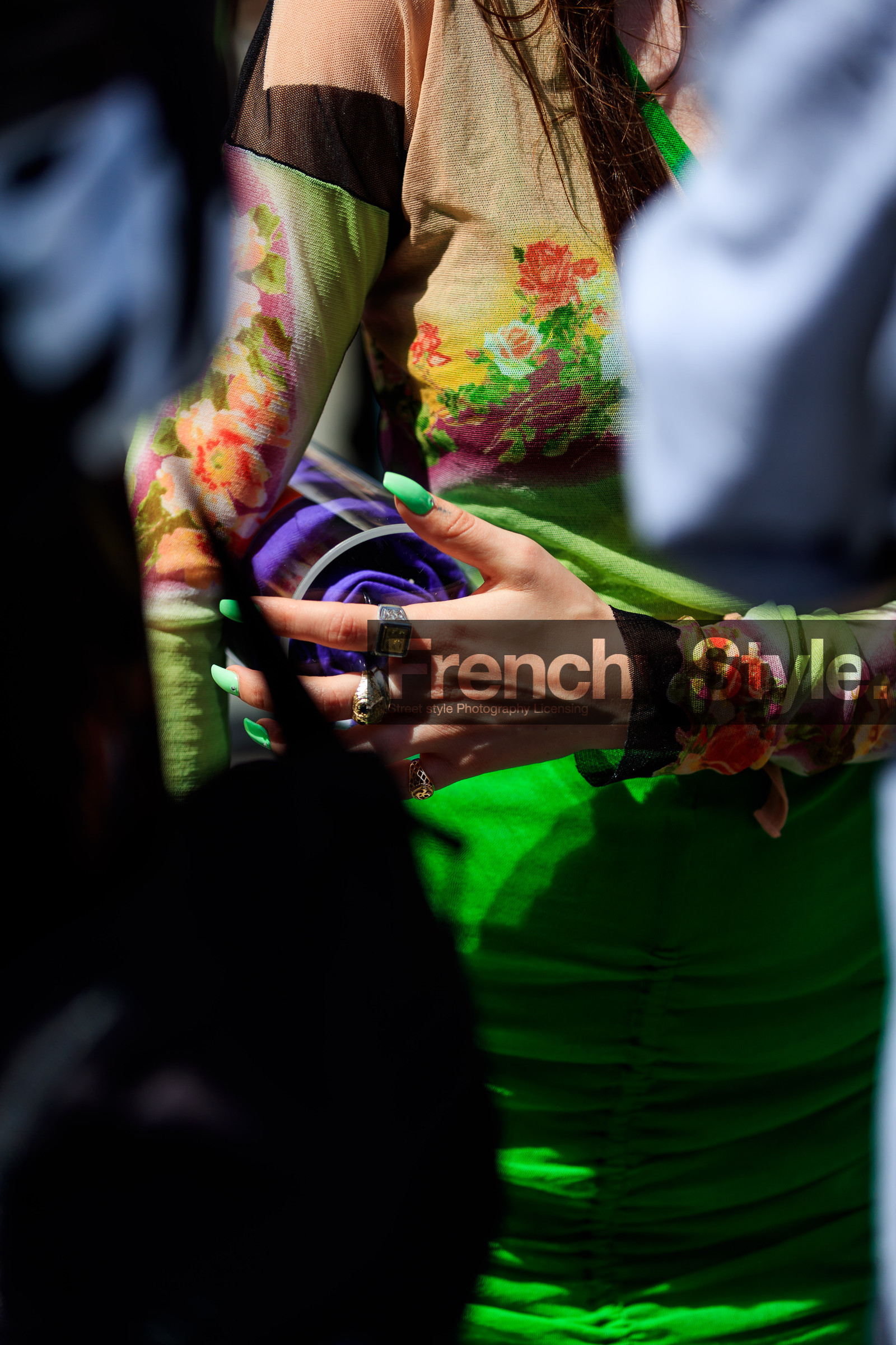 street style, jonathan paciullo, FW, frenchystyle, fashion week, PFW, PARIS, SPRING SUMMER 2019, SS 19, vertical, detail