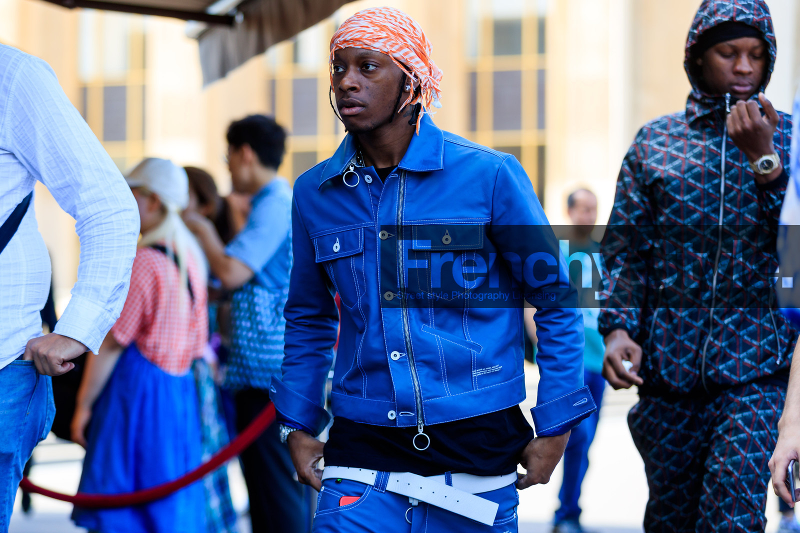 fashion week, frenchystyle, FW, jonathan paciullo, street style, PFW, PARIS, SPRING SUMMER 2019, SS 19, horizontal, atmosphere details, detail